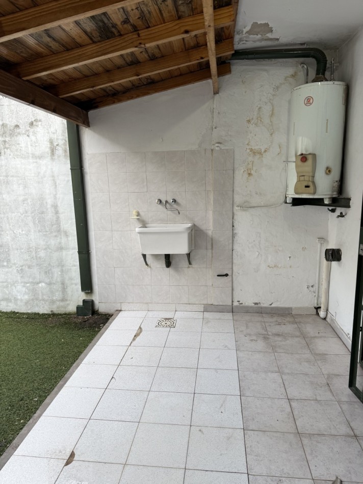Departamento Planta Baja