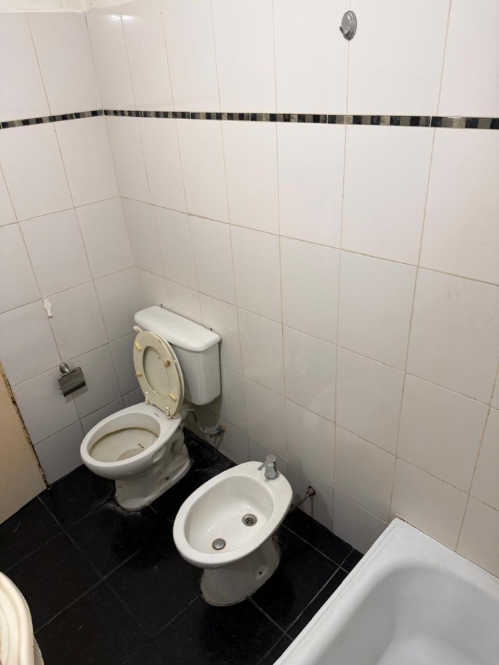 Departamento Planta Baja con Cochera